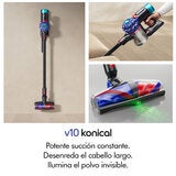 Dyson, Aspiradora Inalámbrica V10 Konical