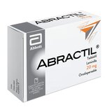 Abractil 20 mg 1 Laminilla