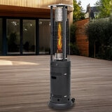 Fire Sense, Calentador de Gas para Patio de Llama Ciclónica