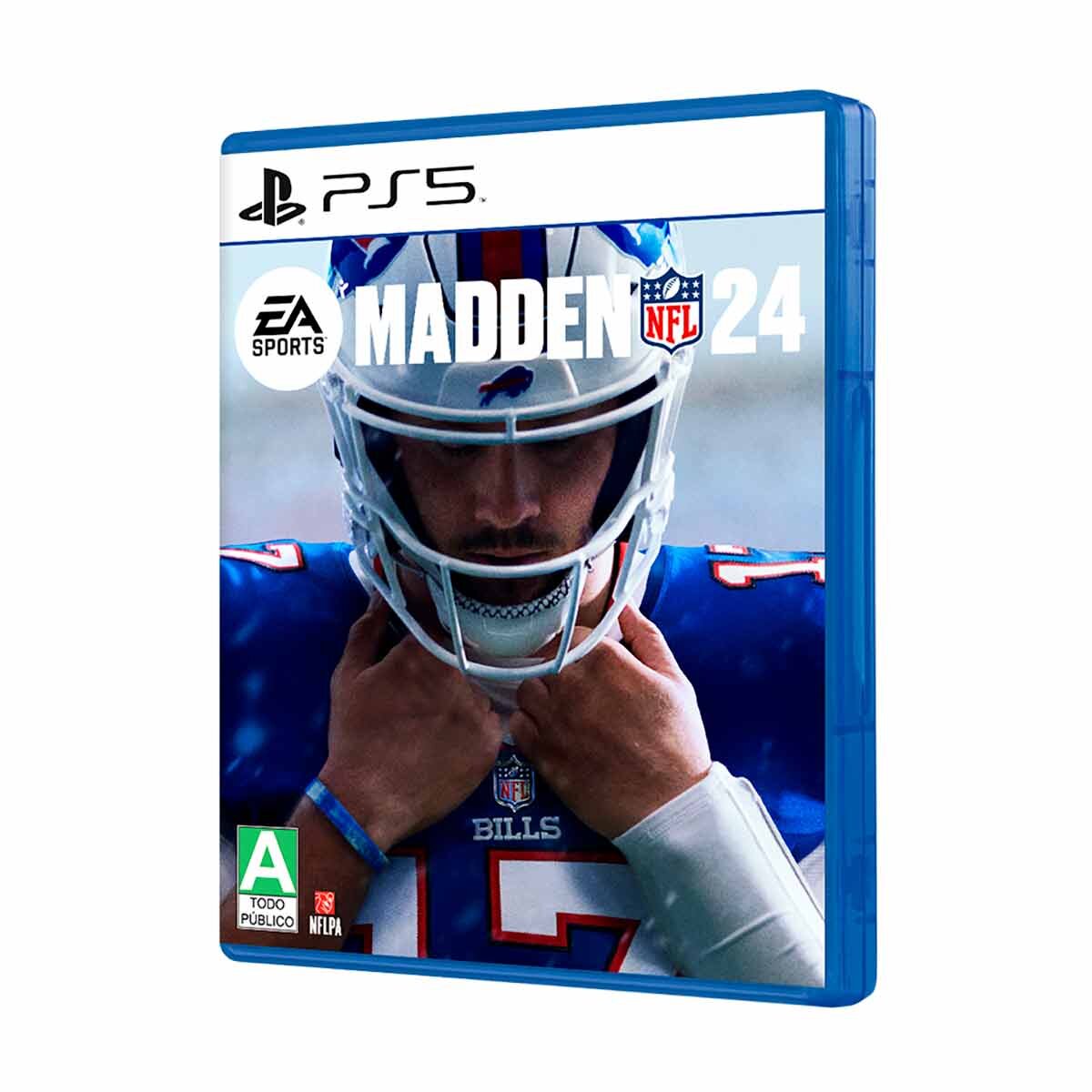 PlayStation 5 - Madden NFL 24