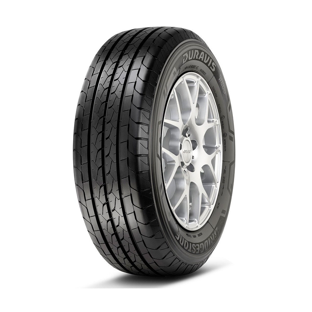 Llanta Bridgestone 215/70R16 Duravis R660 108/106T 