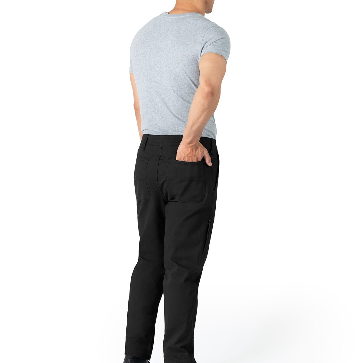 Colorado Clothing Pantalones para Caballero Negro 30 x 30 Colorado Clothing Pantalones para Caballero Negro 30 x 30