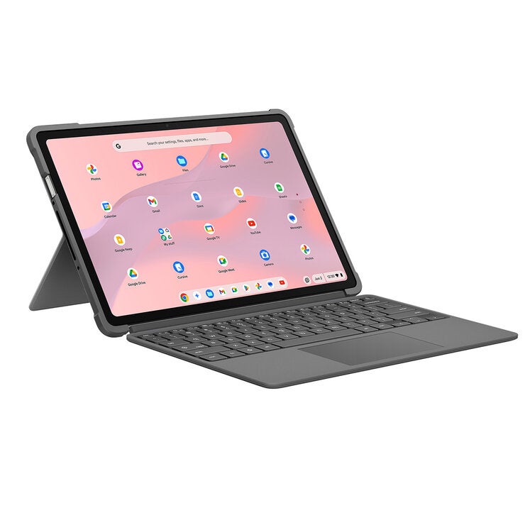 ASUS Chromebook 2 en 1 12.1" LED MediaTek Kompanio 540 8GB 128GB eMMC ASUS Chromebook 2 en 1 12.1" LED MediaTek Kompanio 540 8GB 128GB eMMC