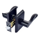 Yale, Manija Lujan para Recámara Color Negro