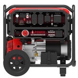 AiPower, Generador Portatil GXS5000MXR Control Remoto