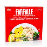 Food With Purpose Farfalle Moños de Pasta Saborizada 2 Bolsas de 500 g