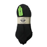 Dockers Calcetines para Caballero 8 pares negro