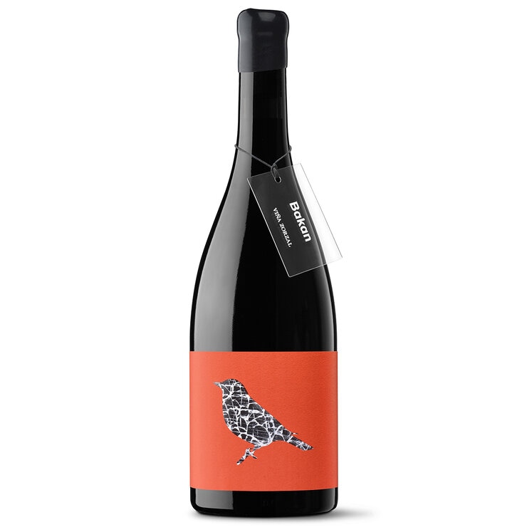 Vino Tinto Viña Zorzal Bakan 750 ml Vino Tinto Viña Zorzal Bakan 750 ml