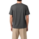 Hang Ten Playera para Caballero 2 piezas Rojo / Gris Extra Grande