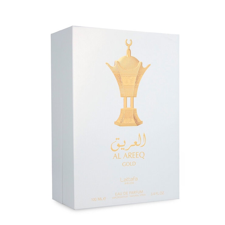 Lattafa Al Areeq Gold 100 ml