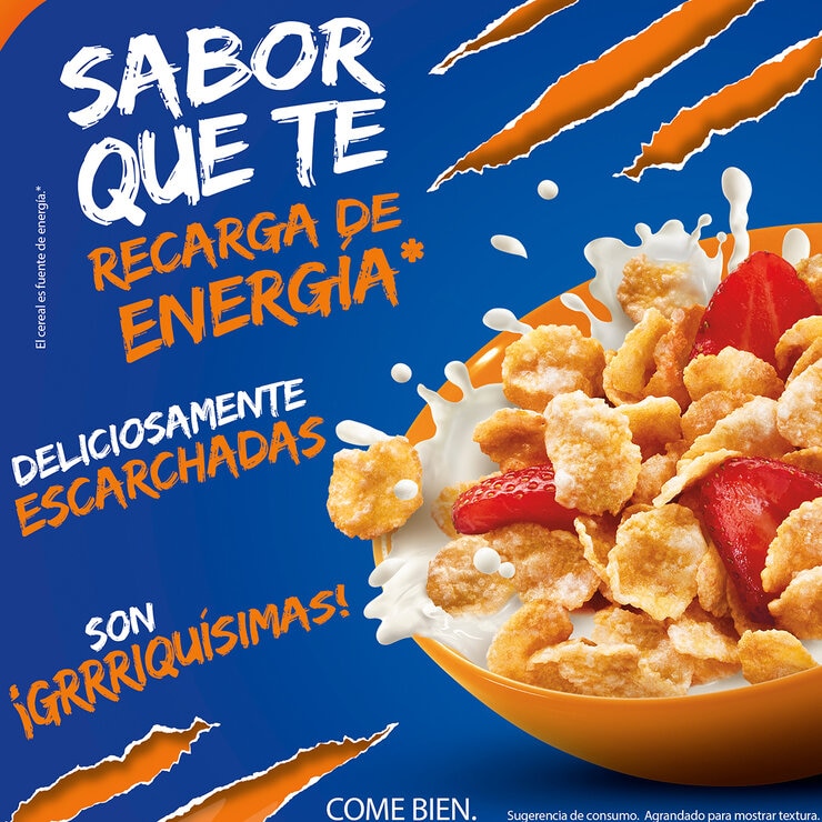 Kellogg's Zucaritas Cereal 1.2 kg
