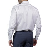 Nautica Camisa para Caballero Blanco Cuello 15.5 Manga 32/33