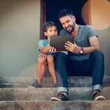 Samsung Galaxy Tab S9 256GB Grafito