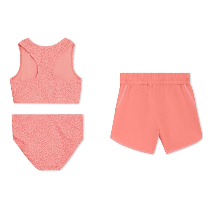 Eddie Bauer Traje de Baño para Niños y Niñas Rosa 14 / 16 Años