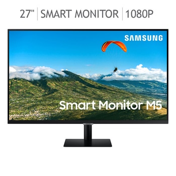 Samsung, Smart Monitor 27" de 1080p