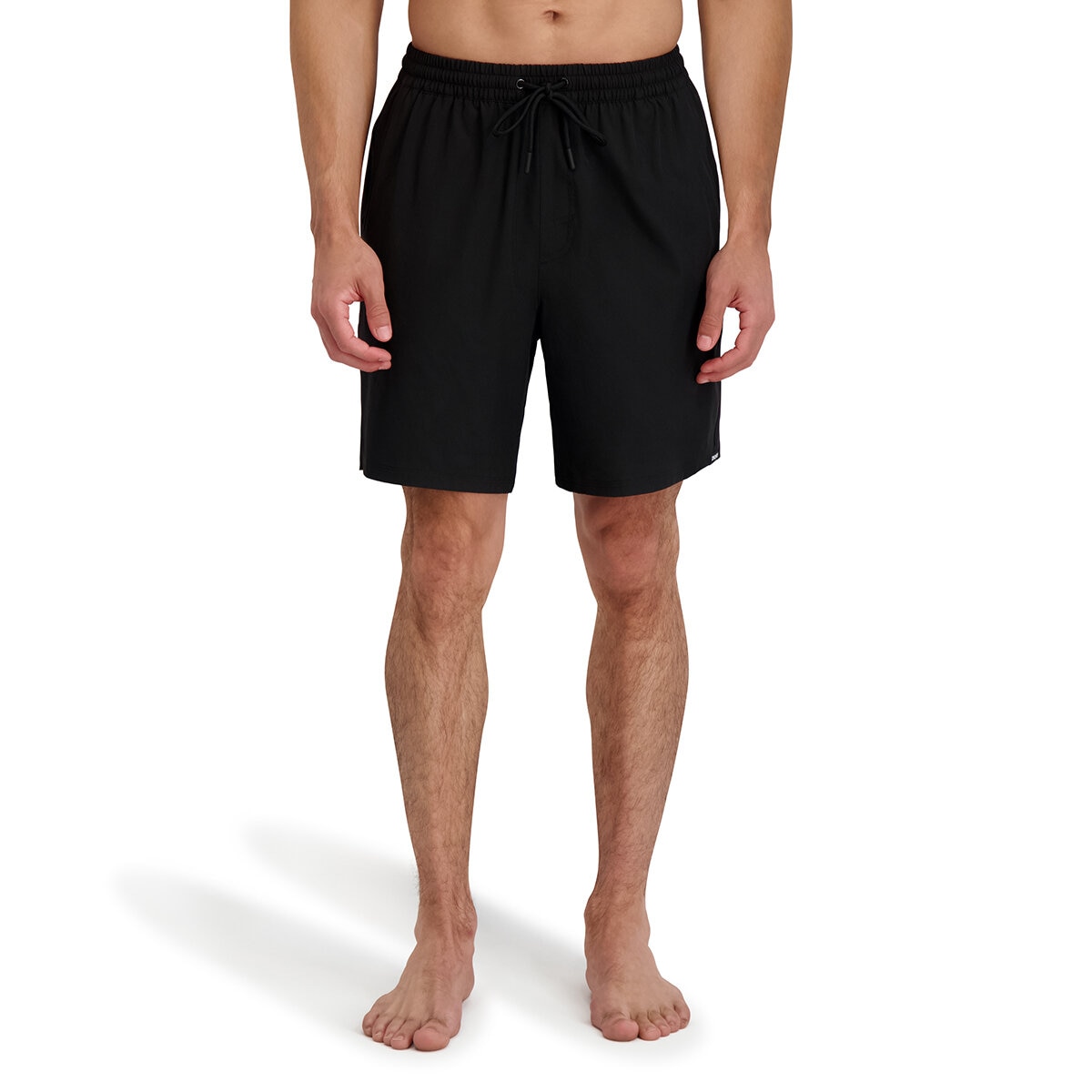 DKNY Traje de Baño para Caballero Negro Chica