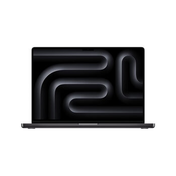 Apple MacBook Pro 16" Chip M4 Pro 512GB Negro Espacial CPU de 14 núcleos GPU de 20 núcleos Memoria unificada de 48GB