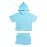 Soybu Conjunto de 2 piezas para Niñas Azul 14 / 16 Años