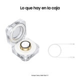 Samsung Galaxy Smart Ring Oro Titanio - Talla 11
