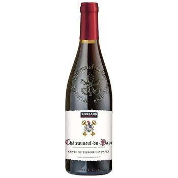 Vino Tinto Kirkland Signature Chateauneuf du Pape 750ml Vino Tinto Kirkland Signature Chateauneuf du Pape 750ml