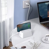 Bestek, Supresor Multicontacto tipo L MRJ2004-WH - Blanco