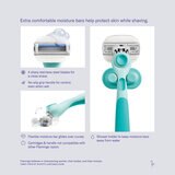 Flamingo Rastrillo 9 Cartuchos