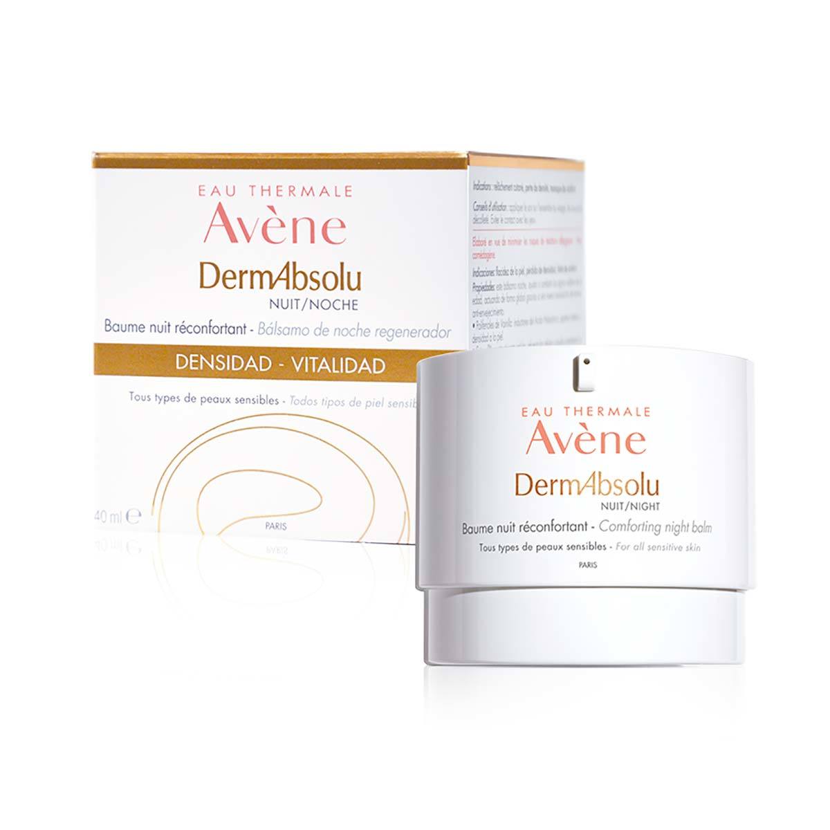 Avène DermAbsolu Bálsamo de Noche 40ml