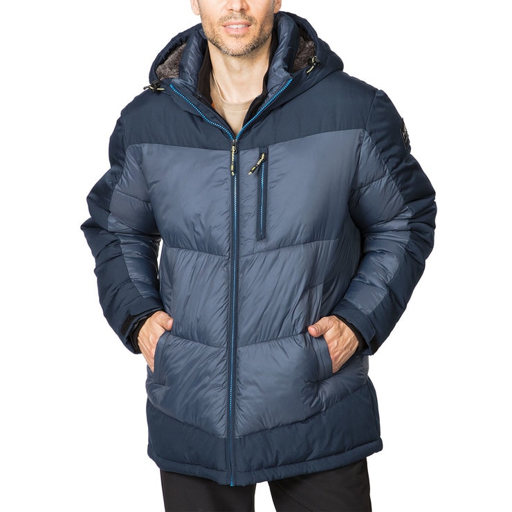 Hawke & Co, Chamarra con Gorro para Caballero Costco México