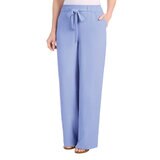 Hilary Radley Pantalones para Dama Azul Chica
