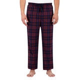 Nautica Pantalones de Pijama 2 Piezas para Caballero Rojo Extra Grande