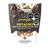 Lamontagne Pistaches Cubiertos de Chocolate con Leche 500 g