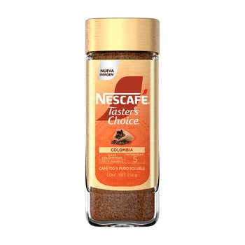 Taster´s Choice Café Soluble Colombiano 250 g