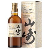 Whisky Japonés Yamazaki Golden Promise Single Malt 700 ml