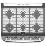 Mabe Estufa de Gas de Piso 76 cm con Air Fry con 6 Quemadores Mabe Estufa de Gas de Piso 76 cm con Air Fry con 6 Quemadores