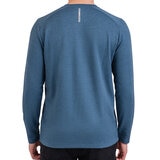 Karbon Camiseta Deportiva para Caballero azul grande Karbon Camiseta Deportiva para Caballero azul grande