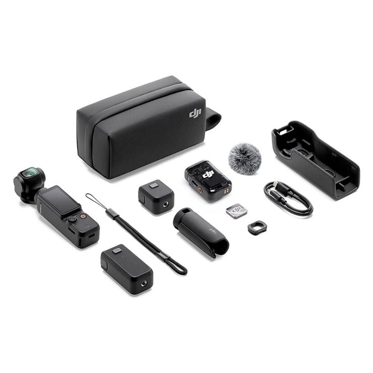 DJI Osmo Pocket 3 Creator Combo
