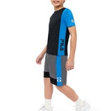 Fila Conjunto 3 piezas para Niños o Niñas Azul 5 / 6 Años
