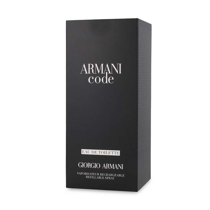 Giorgio Armani Armani Code Refillable 125 ml