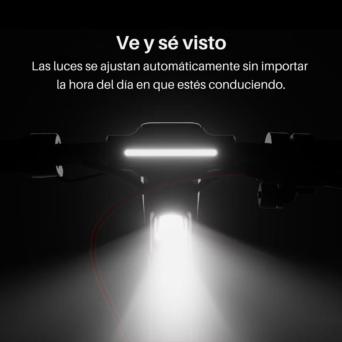 Segway Scooter Eléctrico Ninebot F3