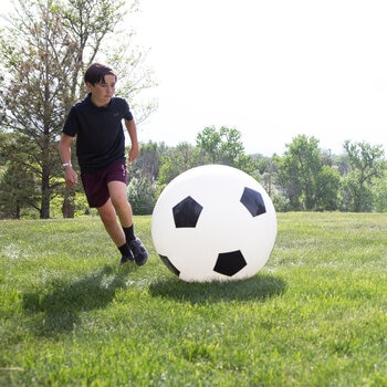 HAPE Balón de Futbol Jumbo HAPE Balón de Futbol Jumbo