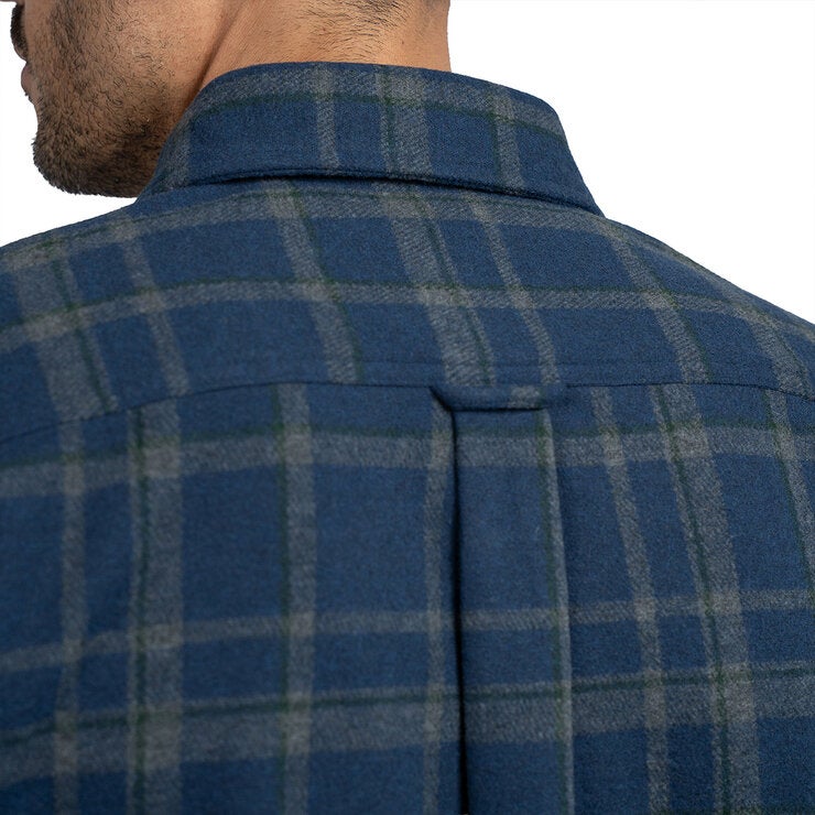 Jachs Camisa para Caballero Azul Extra Grande