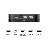 Hisense Barra de Sonido HT Saturn