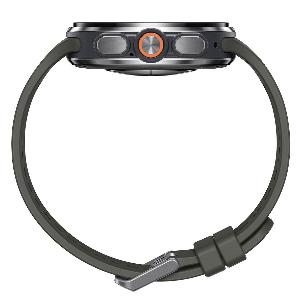 Samsung Galaxy Watch Ultra 2 47mm Plata Samsung Galaxy Watch Ultra 2 47mm Plata