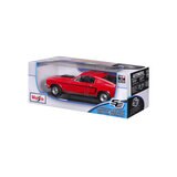 Maisto Autos de Colección Escala 1:18 - Mustang Cobra Jet
