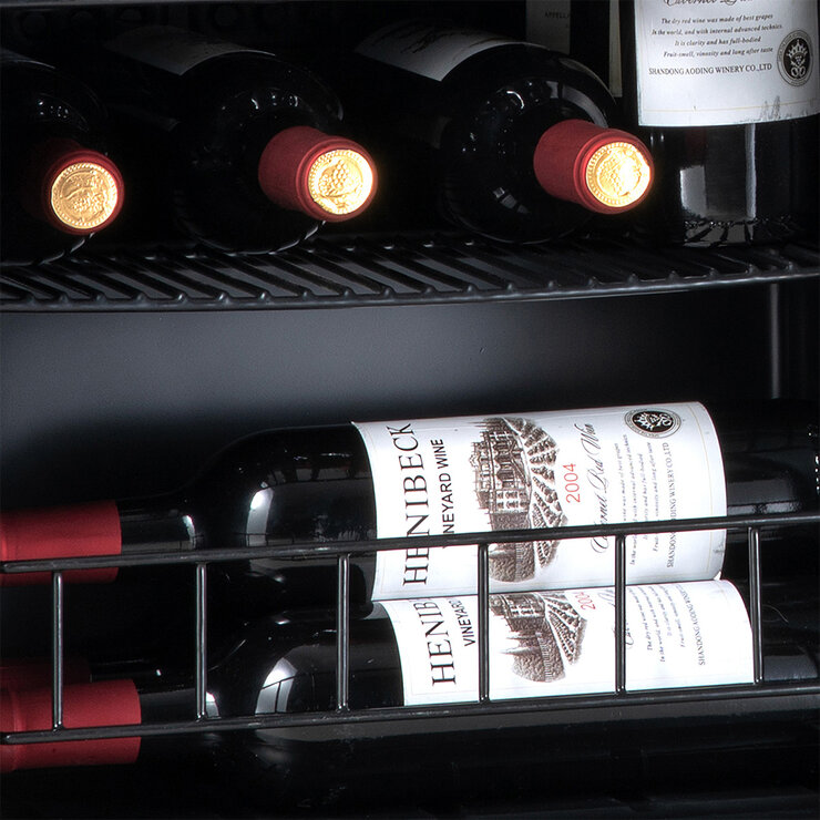 Wine Enthusiast Cava de Vinos 28 Botellas Wine Enthusiast Cava de Vinos 28 Botellas