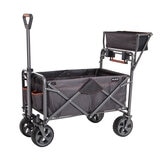 Mac Sports Carrito Plegable Deluxe XL con Red de Carga