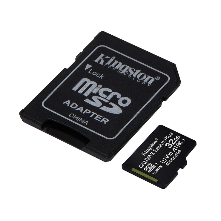 Kingston, Paquete de 2 Micro-SD de 32GB