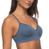 Black Bow Brasier para Dama 2 piezas Azul Chica (34A, 36A, 32B, 34B, 32C)