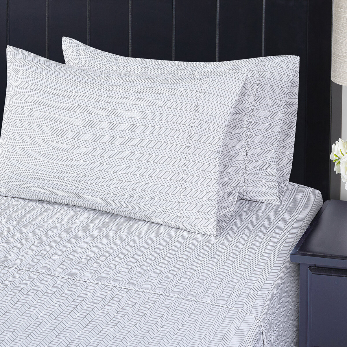 South Point Home Fashions Juego de Sabanas Tamaño King 6 Piezas Varios Modelos