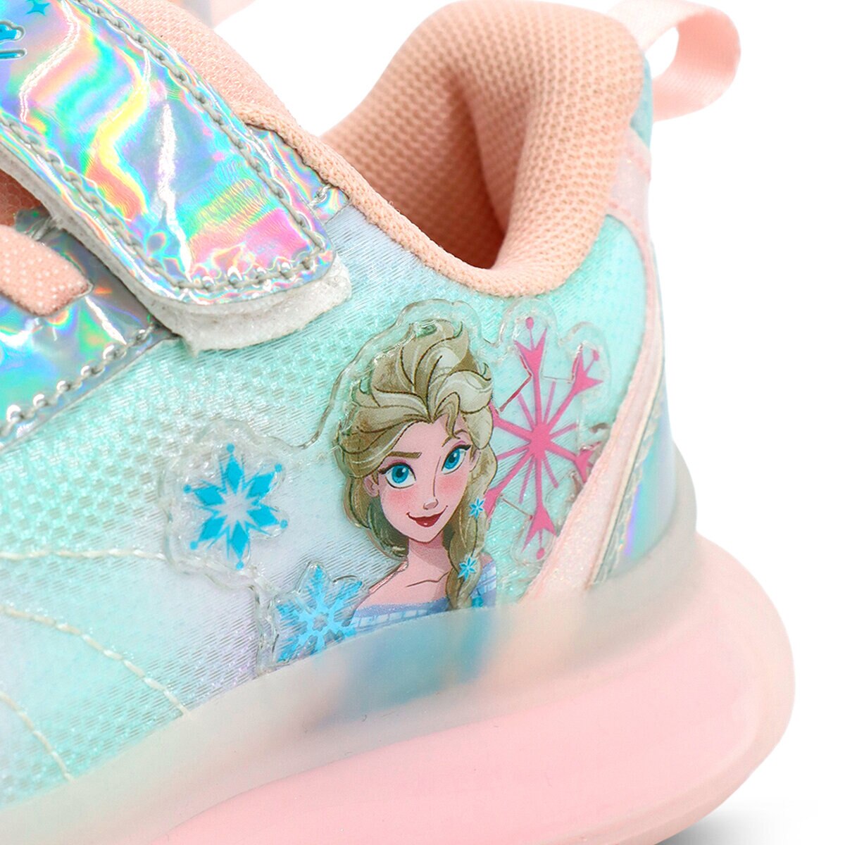 Disney Frozen, Tenis Original Color Rosa para Niña, Varias Tallas